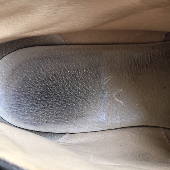 Frye leather chukka short boots brown w rubber sole sz 9 - Picture 8 of 9